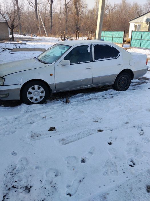 Тайота виста торг обмен интересует