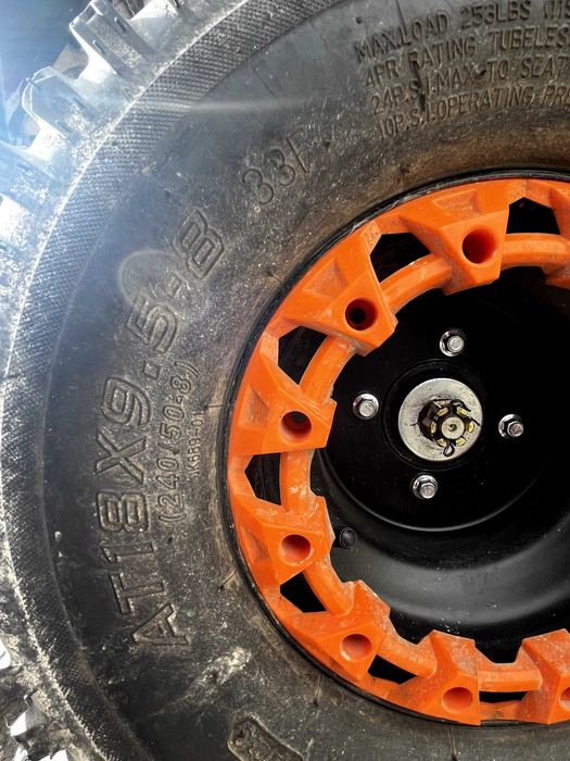 ATV Sniper 125cc | An 2023 | Condiție bună