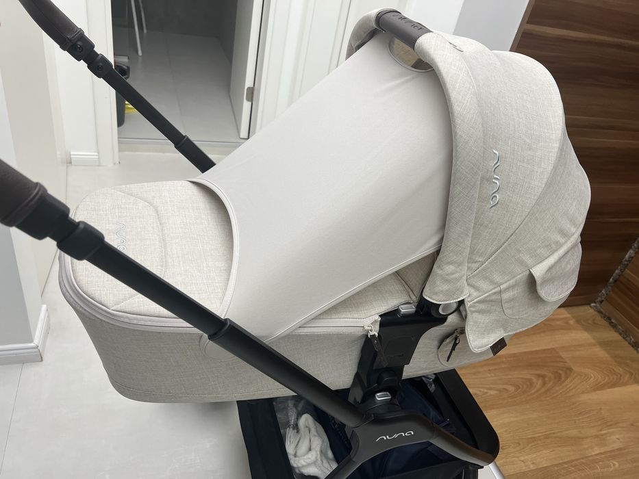 Кош за новородено Nuna LYTL
