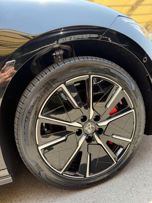 Byd Han L 701km. Тозза 2000км юрган