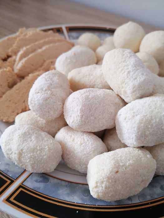 Колдын курт майы