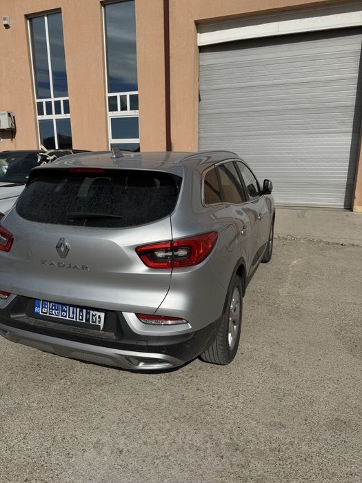 Renault kadjad 1.5dci 2020