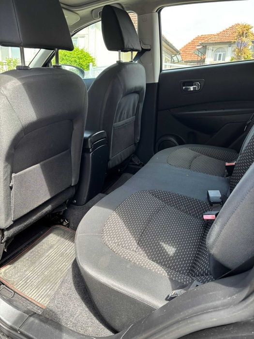 Nissan Qashqai 1.5 diesel