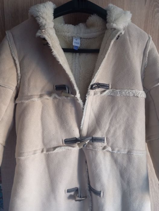 Палтенце за малка дама