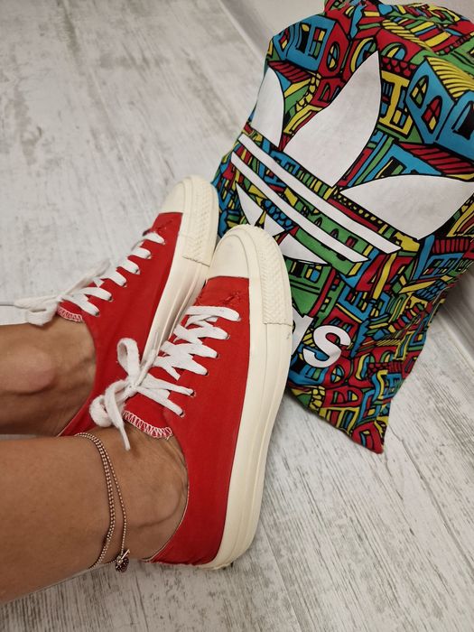 Кецове Converse номер 36