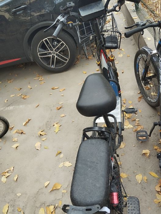 probeg 1000  km oshgan