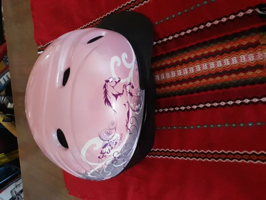 Каска troxel за конеездене