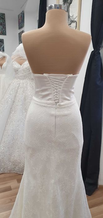 Wedding Dress - Rochie De Mireasa