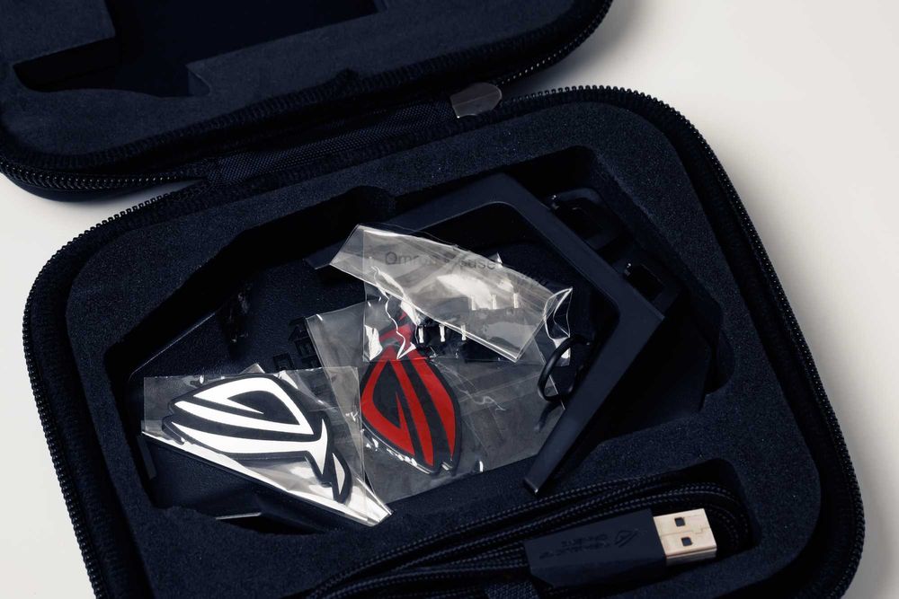Игровая комьютерная мыш ROG SPATHA