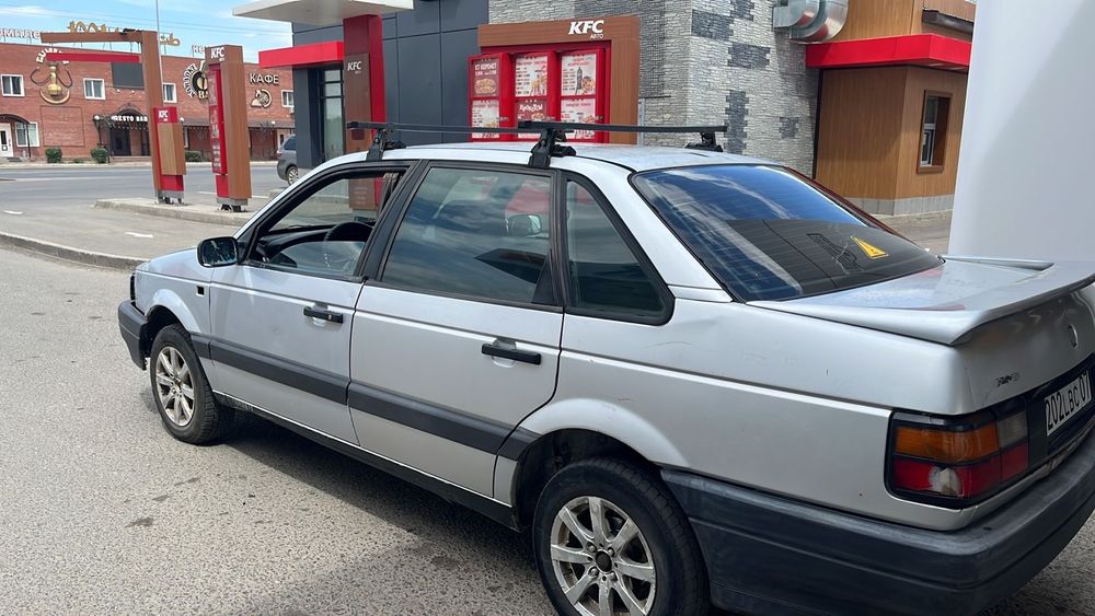 Volkswagen Пассат.  Б3