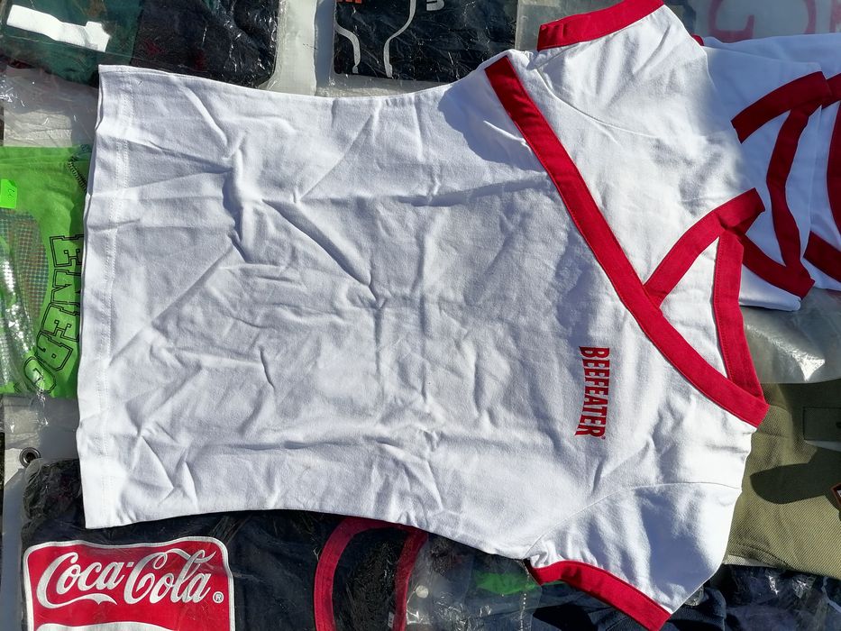 Рекламни тениски и потници