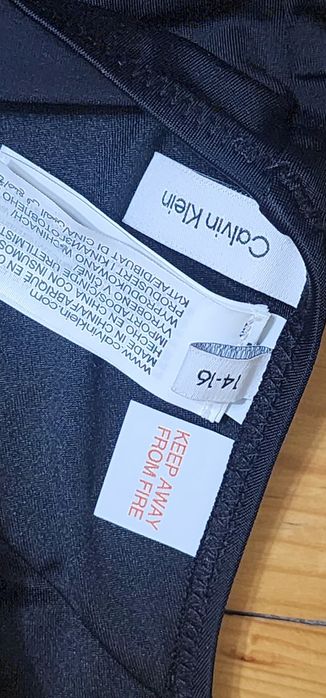 Calvin Klein Swimwear детски