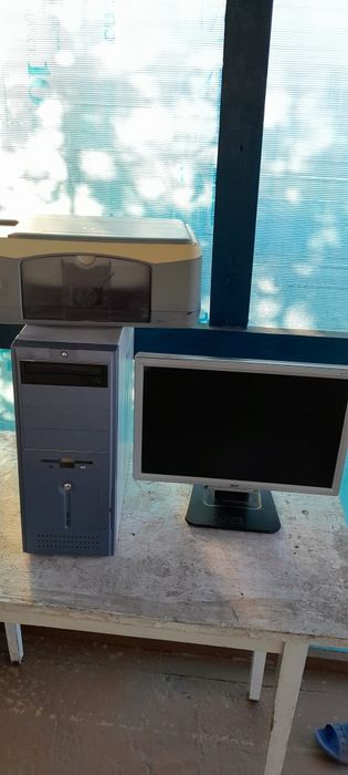 Продам компьютер