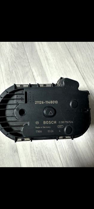 Продам электро дроссель нива 21126