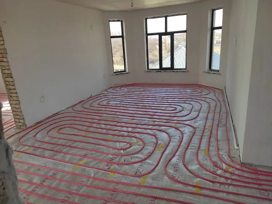 Услуга Сантехника