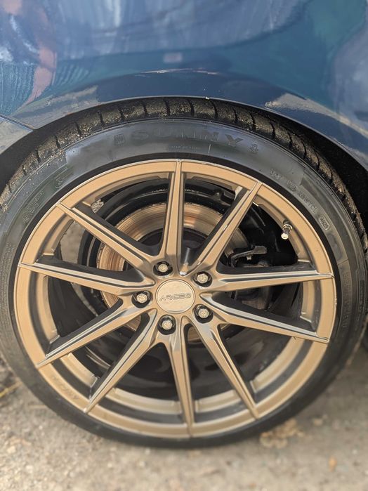 Jante 18 " Arceo Monaco
