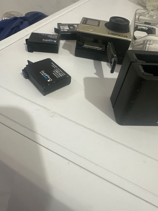 Екшън камера Hero4 -GoPro