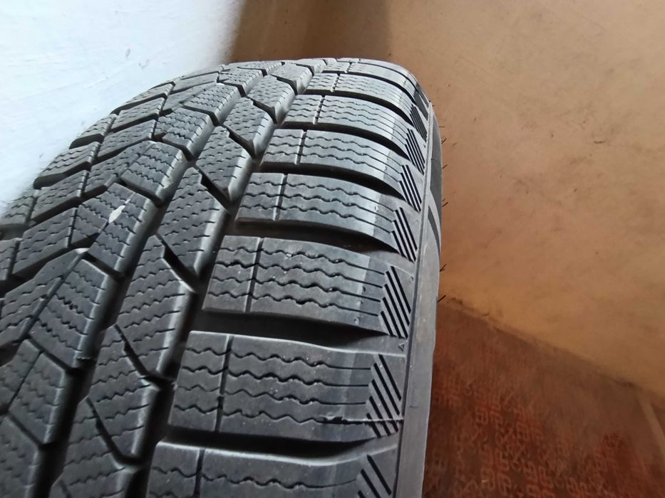 Джанти с гуми за VW Touareg