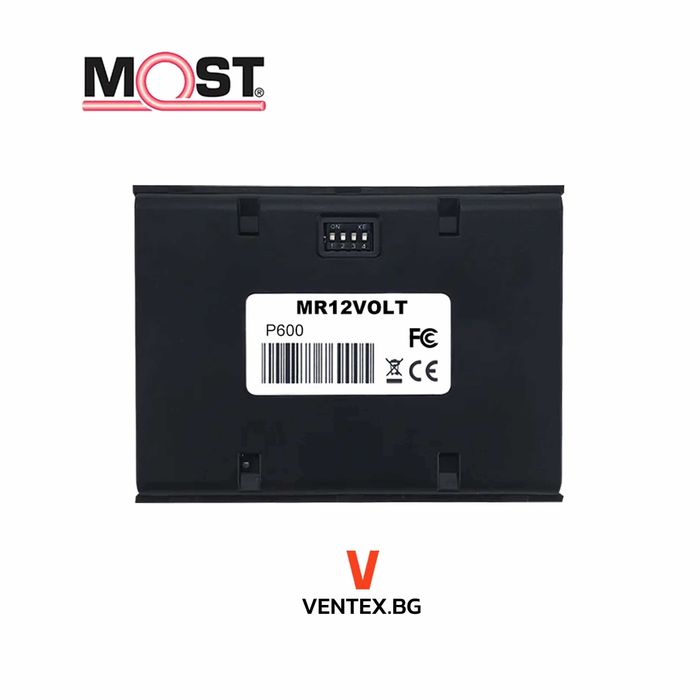 Bluetooth и USB интерфейс за Porsche PCM 2.0/2.1 CDR 23/24 - Mr12Volt