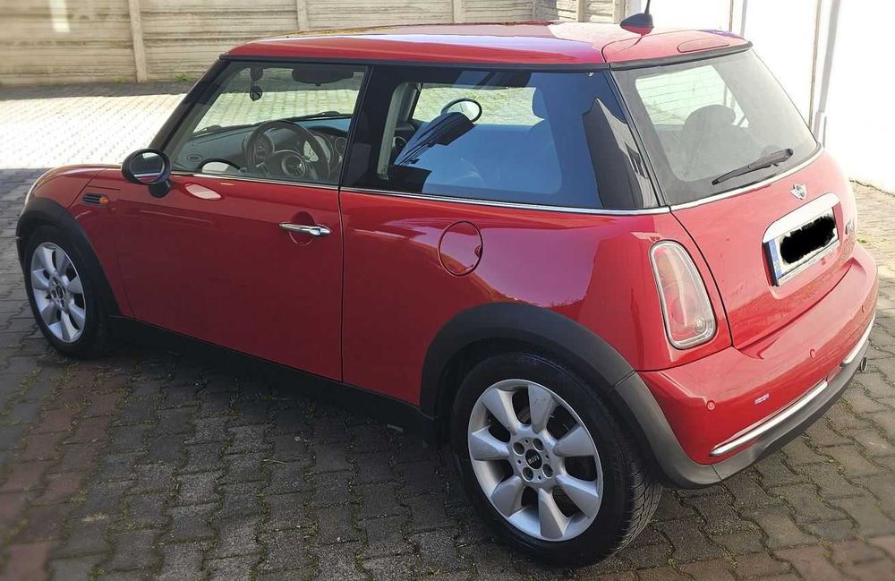 MINI ONE 1.6i R50 Automat | Stare de Colecție |