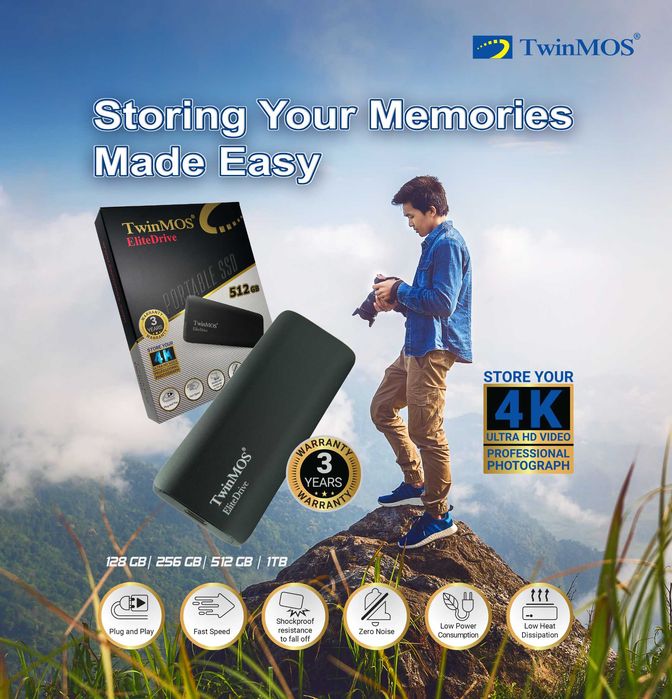 Продаем SSD/RAM оптом напрямую от производителя