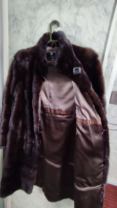 Продам норковую шубу трансформер