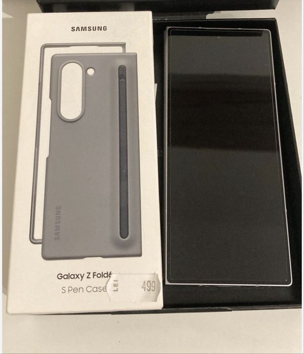 Samsung Z FOLD 6 • 512 GB • 12 GB RAM • Garantie