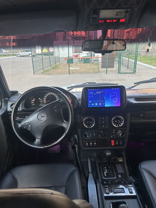 Продом Мерседес w463