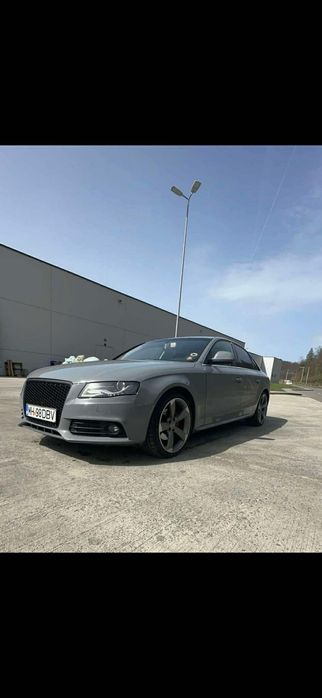 AUDI A4 2008 — imagine 1