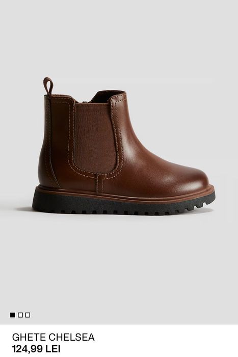 Ghete H&M impecabile mărimea 27