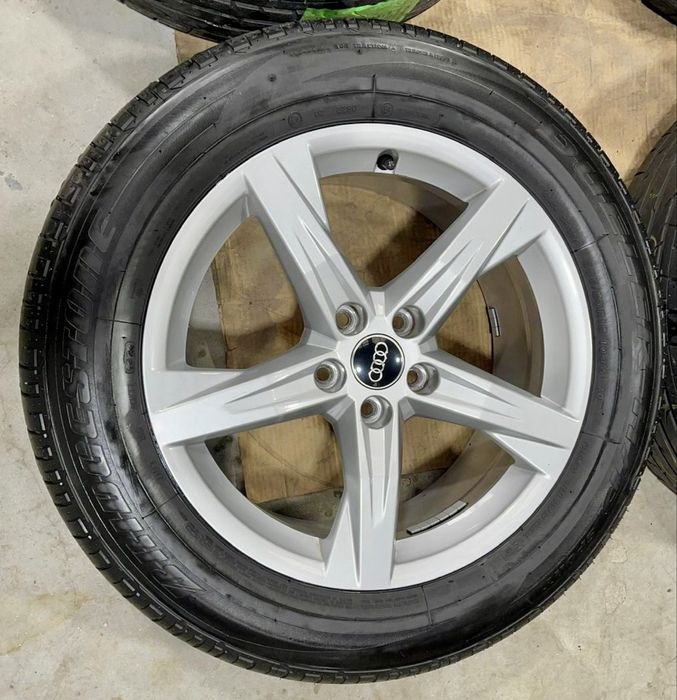 Roti vara Audi Q5 R18 DOT2024 Bridgestone 235/60R18
