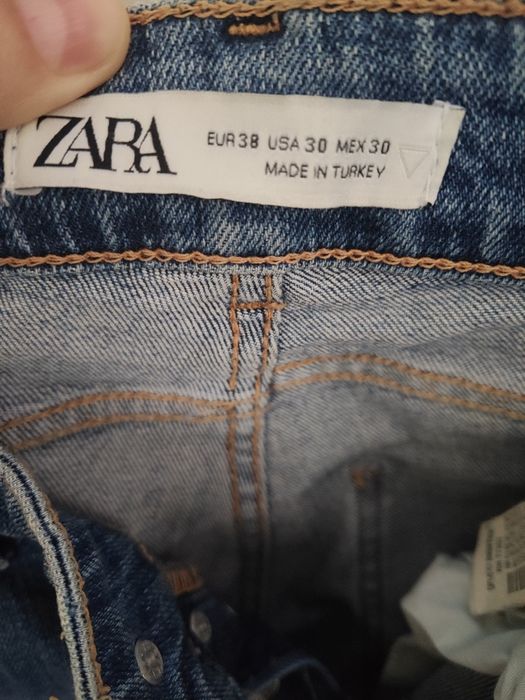 Джинсы Zara оригинал