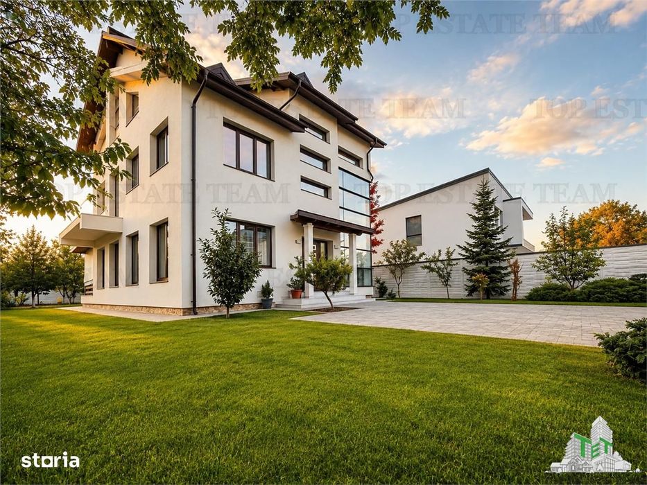 Vanzare Casa P+1+MCurte 823 MPConstrutie impecabilacompartimentare deo