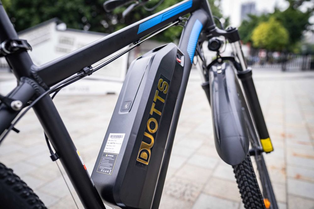 Bicicleta electrica DUOTTS C29 Pro(2025)- 29 inch – cu 2 baterii