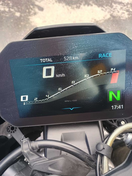 BMW S 1000 RR Motor