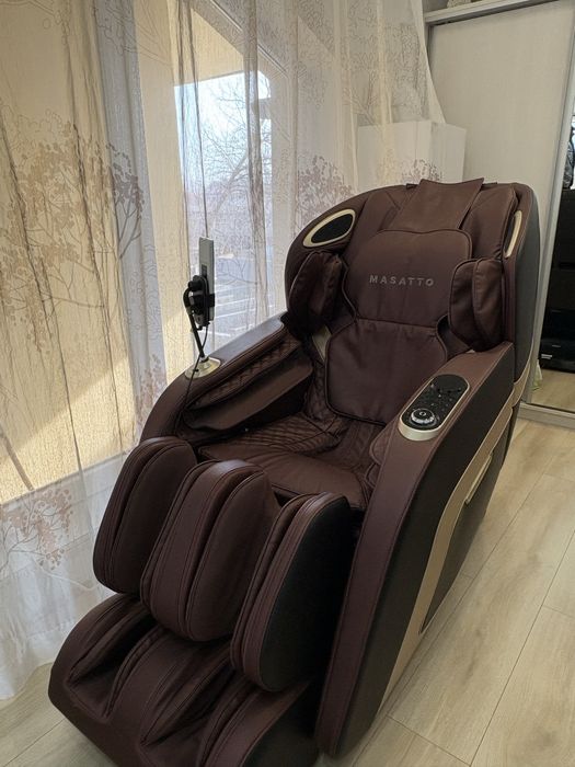 Fotoliu de masaj Masatto Pollux Zero Gravity