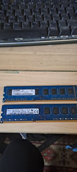 Ддр3 1600 оперативка