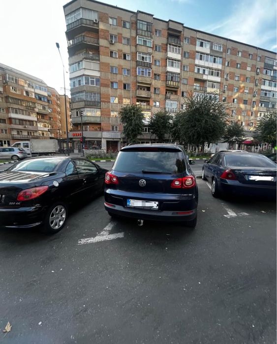 VOLKSWAGEN Tiguan 2011 — imagine 4