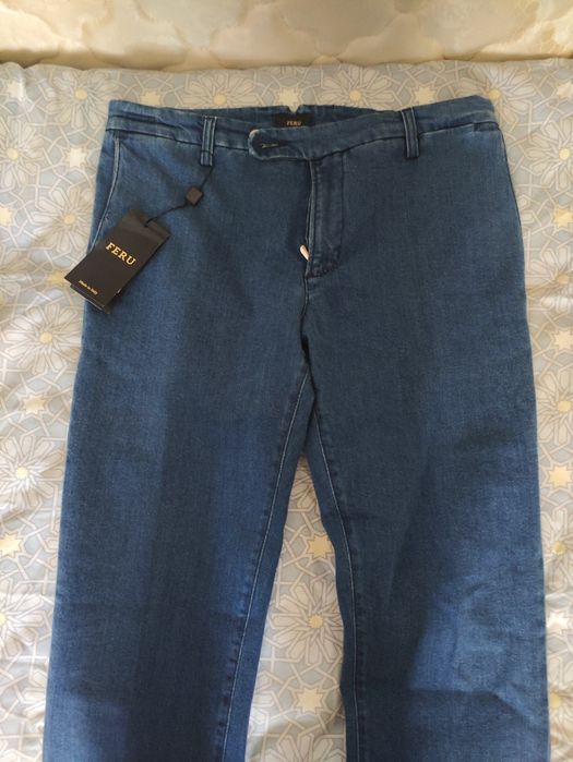 джинсы feru оригинал