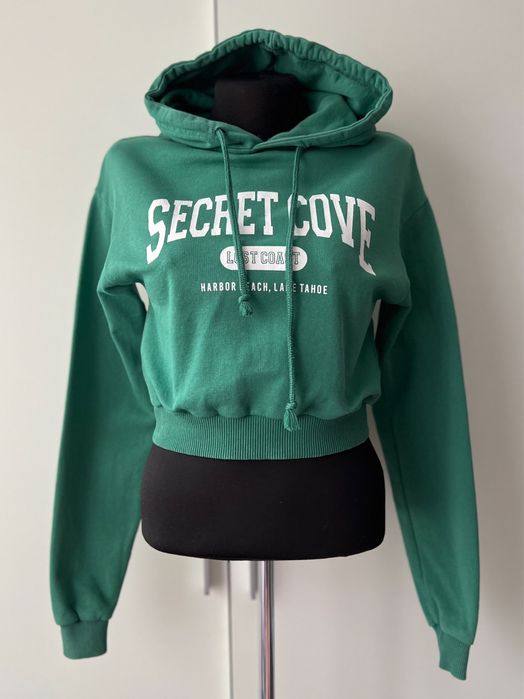 Худи pull&bear размер xs