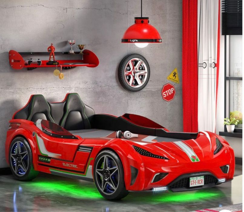 Кровать машина Cilek