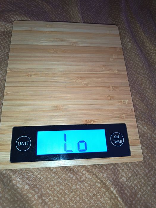 Cântar gramaj bucătărie