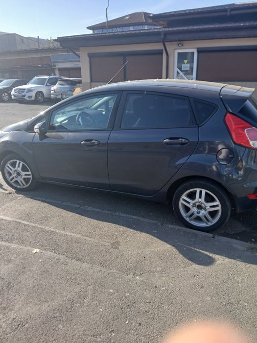 FORD Fiesta 2013 — imagine 2