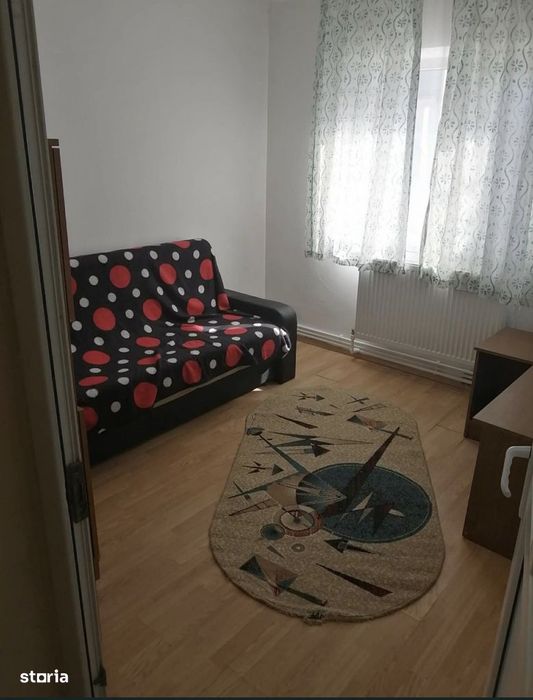 Apartament 2 camere, et. 3, decomandat - Zona Casa Tineretului