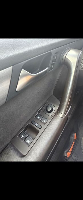 Vand VW Passat B7 2012