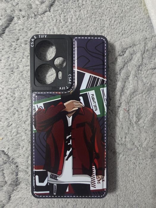 Чехол POCO F5 новый