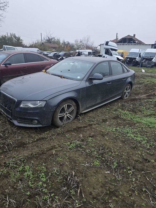 А4 б8 1.8TFSI  CAB 2008G на части само.