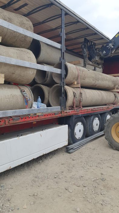 Tuburi de beton armat premo