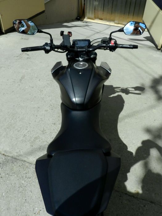 Honda CB125R 2018 ABS