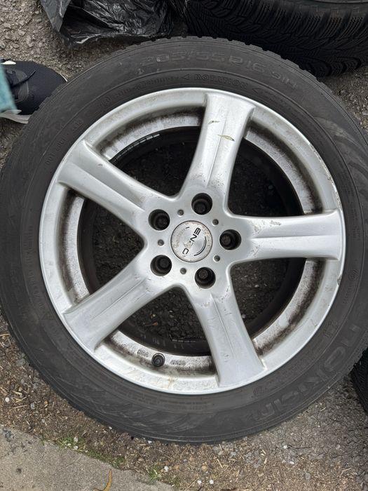 Алуминиеви джанти 16’’ Enzo 5x112